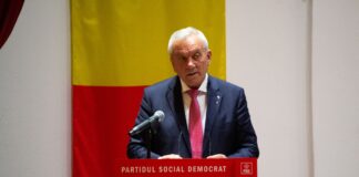 (FOTO) Nicio surpriză: unanimitate. Primarul Toma, reales șef al organizației municipale PSD