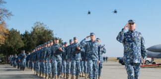 (Galerie FOTO) BOBOC. Au depus jurământul! Emoții pentru 120 de tineri