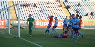 (FOTO) Încă o șansă ratată! Gloria, tot în afara zonei de play-off