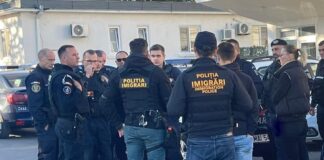 Escortați la graniță, cu interdicție de revenire. Trei basarabeni, depistați lucrând ilegal în Buzău