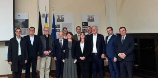 (FOTO) Primarul Toma, după vizitele de la Paris, Copenhaga și Berlin: „Buzăul este în consens…”