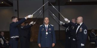 (FOTO) Alexandru Botan, încununarea unei cariere militare