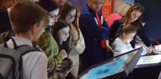 (Galerie FOTO) Peste 1700 de vizitatori, la Noaptea Cercetătorilor Europeni