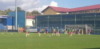 (FOTO) Gloria Buzău, învinsă de penultima clasată!