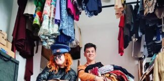 (FOTO) De AZI! Îi veți întâlni pe străzile Buzăului