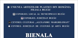 Începe Bienala Internațională „Ion Andreescu”