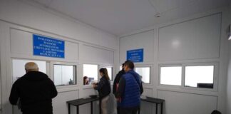 (FOTO) S-a deschis noul sediu. Permise și Înmatriculări Auto, pe strada Simila