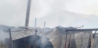 Vor avea unde locui. 12 containere modulare pentru familiile rămase fără case după incendiul de la Siriu