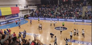 (FOTO) De neînvins! Handbalistele de la Gloria au bătut-o și pe Rm. Vâlcea!