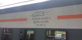 (UPDATE) Bărbat rănit grav de un tren. „Personalul” București – Galați, blocat!