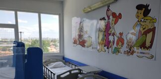 (FOTO) Donații pentru Secția de Pediatrie a Spitalului Județean. Campania continuă. Buzoienii, chemați să sprijine