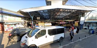 12.000 de lei, furați din Piața de Mărfuri Industriale