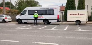 Aproape 200 de amenzi, într-o săptămână de controale printre transportatorii de persoane și mărfuri
