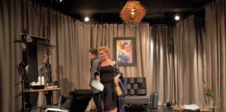 Pregătiri pentru „Săptămâna Teatrului Tânăr”. Când încep spectacolele