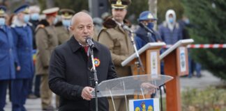 Mesajul președintelui CJ, Petre Emanoil Neagu, cu ocazia Zilei Naționale