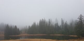 (Galerie FOTO) LOPĂTARI. Tur ghidat la Focul Viu și Lacul Limpede