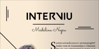 Interviu cu Mădălina-Ioana Negru, voluntar la Teatrul „George Ciprian” Buzău