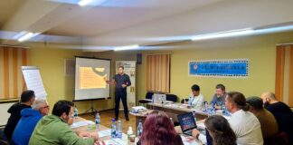 (FOTO) Parteneri din Malta, Aruba, Suedia și Italia, în vizită la Râmnicu Sărat. Proiect cultural