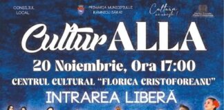 Spectacol de muzică și dans, la Râmnicu Sărat, în weekend