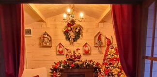 „Vă așteptăm să ne bucurăm împreună de un decor magic!”