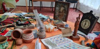 (Galerie FOTO) Expoziție inedită la Liceul de Meserii și Servicii Buzău