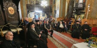 (Galerie FOTO) Biserica Banu din Buzău, 300 de ani de la ctitorire