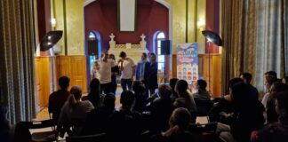 (Galerie FOTO) „Cei 17 Magnifici”, la Centrul Cultural Marghiloman