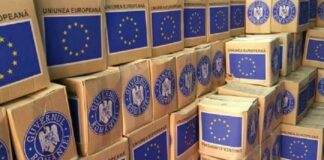 Vin alimentele gratuite de la UE. Cine beneficiază de pachete