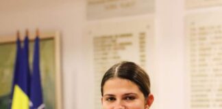 (FOTO) Alexandra, elevă la Boboc: „Îmi permit să fiu mândră de mine”