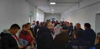 (VIDEO/FOTO) Buluc la Permise și Înmatriculări. Azi, fără programare