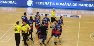 Victorie în ultima secundă! Pe ce loc a terminat HC Buzău turul de campionat