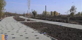 (VIDEO) În ce stadiu este viitorul parc de lângă digul Buzăului