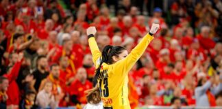 Marta Batinovic (Gloria Buzău), cea mai bună jucătoare a semifinalei Campionatului European