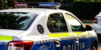 Tânăr în arest, după un control în trafic