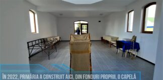 (VIDEO) MĂRĂCINENI. „Fiți încredințați că toate aceste lăcașuri sunt ale dumneavoastră”