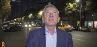 (VIDEO) Primarul Toma, despre modernizarea iluminatului public