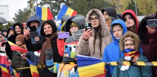 GALERIE FOTO DE AZI. BUZĂU, DE ZIUA NAȚIONALĂ