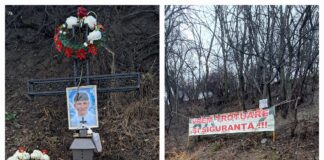 (FOTO) Altarul pe care autoritățile trebuie să îl vadă! „Cinism grobian!”