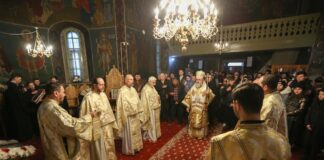 (Galerie FOTO) ÎPS Ciprian: „Păcatul formalismului religios este păgubos pentru viața noastră duhovnicească”