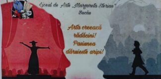 AZI. Expoziție aniversară a Liceului de Arte, la Muzeul Județean