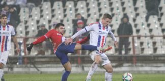 (VIDEO) Gloria Buzău termină anul cu o victorie în Cupa României