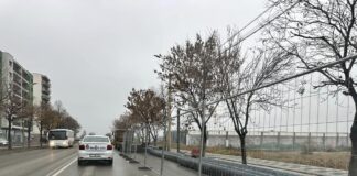 (FOTO) De ce s-a deschis încă un șantier pe Bulevardul Unirii. Restricții între podul Mărăcineni și rondul cu avion