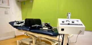 (FOTO) Echipament medical nou pentru pacienții de la Spitalul Smeeni. A fost donat de o companie din Buzău