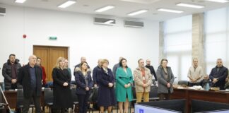 (FOTO) Spitalul de Boli Cronice Smeeni, premiat de Consiliul Județean