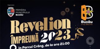 Buzoienii, invitați la Revelionul din Parcul Crâng. Cine va cânta