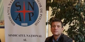 Doliu în Poliția buzoiană. „Ne-a părăsit la doar 49 de ani!” A fost lider de sindicat