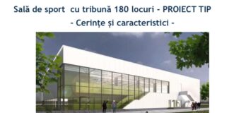 VERNEȘTI. „Anul viitor încep lucrările”