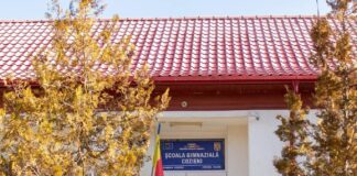 Școala Gimnazială Cozieni, ANUNȚ FINALIZARE PROIECT