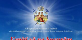 Concert la Catedrala Arhiepiscopală. Joi, „Veniți să ne bucurăm de Domnul!”