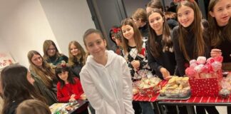 (Galerie FOTO) IMPRESIONANT! Ce mobilizare a fost pentru Alexandra!